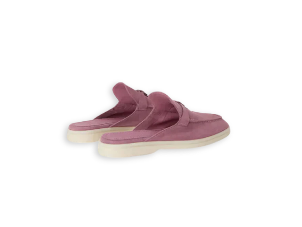 Mocassins Lady Short