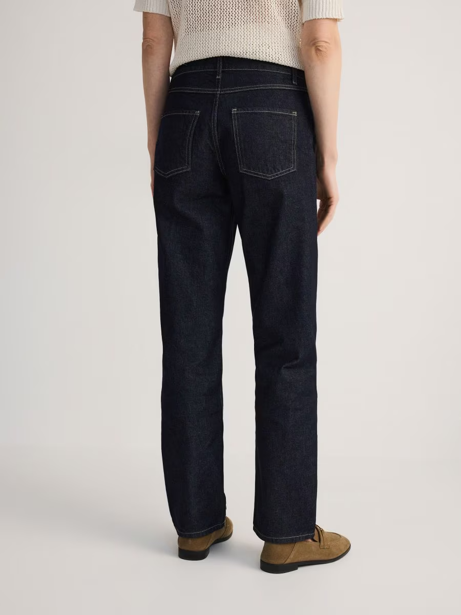 Jean straight leg