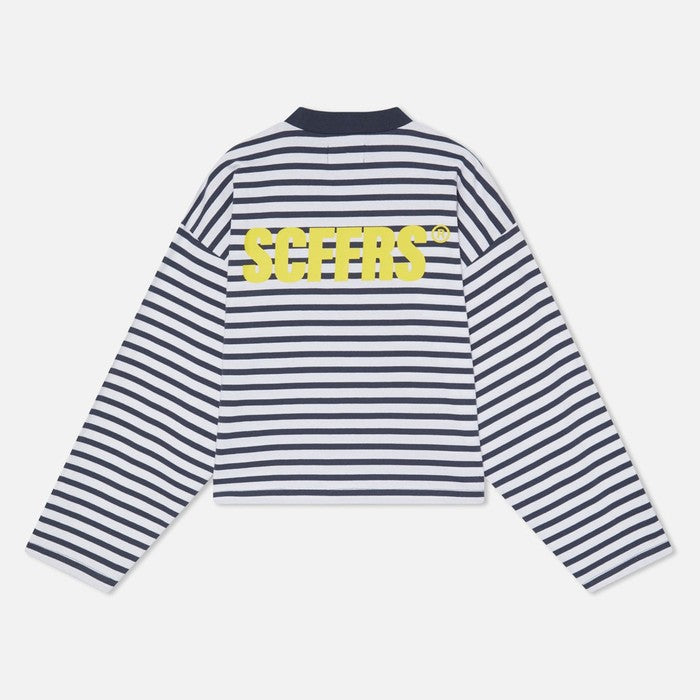 T-shirt manches longues NIY Bleu