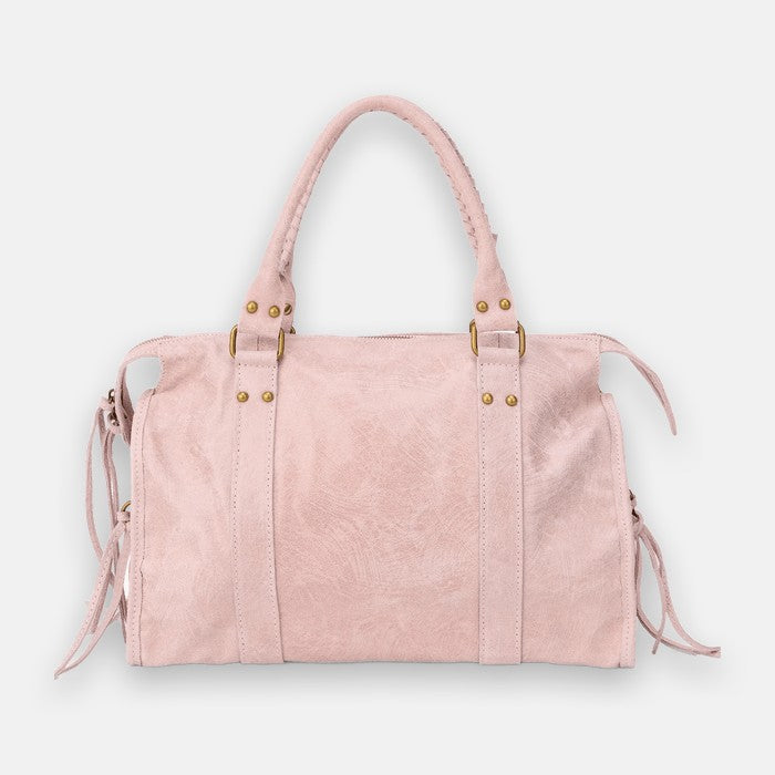 City Bag – Blush Pink