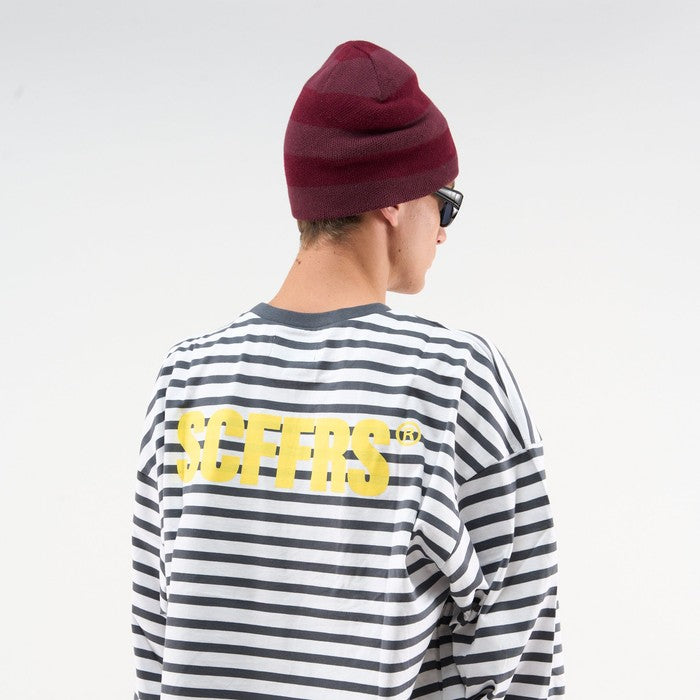 T-shirt manches longues NIY Bleu